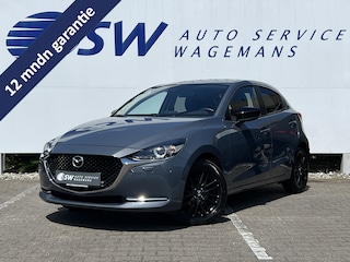 Mazda 2 1.5 Skyactiv-G Luxury | Navi | Carplay | LED | Camera | DAB