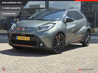 Toyota Aygo 1.0 VVT-i MT Limited