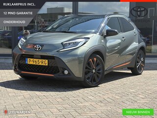 Toyota Aygo 1.0 VVT-i MT Limited