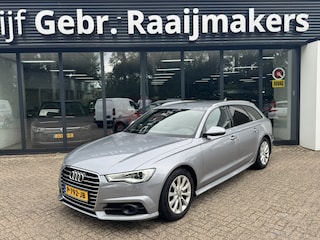 Audi A6 Avant 3.0 TDI 272pk Quattro*Luchtvering*Leder*ACC*AHK*