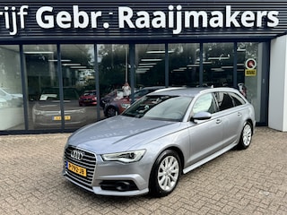 Audi A6 Avant 3.0 TDI 272pk Quattro*Luchtvering*Leder*ACC*AHK*