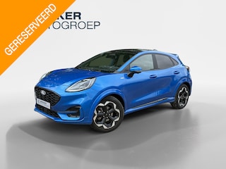 Ford Puma 1.0 EcoBoost Hybrid ST-Line X