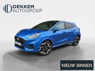Ford Puma 1.0 EcoBoost Hybrid ST-Line X
