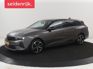 Opel Astra 1.2 Business Edition | SOH 90,8% | 360 Camera | Navigatie | Carplay | Climate control | Stoel & stuurverwarming | Adaptive Cruise control | Bluetooth