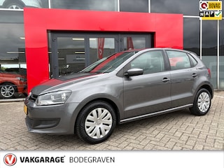 Volkswagen Polo 1.2 TSI BlueMotion Edition