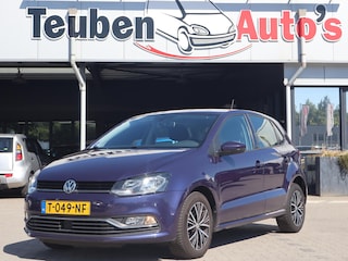 Volkswagen Polo 1.2 TSI Highline | Executive plus pakket | Cruise control adaptief | Navigatie | bluetooth