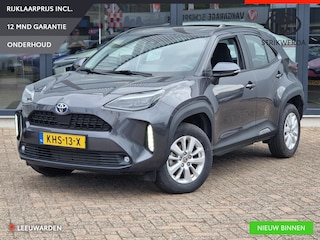 Toyota Yaris Cross 1.5 Hybrid Dynamic Limited