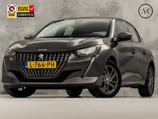 Peugeot 208 1.2 PureTech Sport 101Pk (APPLE CARPLAY, NAVIGATIE, CRUISE, PARKEERSENSOREN, SPORTSTOELEN, LM VELGEN, LANE ASSIST, NIEUWE APK, NIEUWSTAAT)