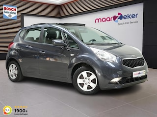 Kia Venga 1.6 CVVT PlusPack ✅Panodak✅Trekhaak✅All Season✅Navi✅Cruise✅Clima✅