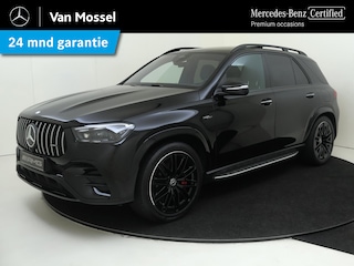 Mercedes-Benz GLE AMG 53 Hybrid 4MATIC+ / Night/ Panoramadak/ Burmester/ Head Up/ 22 inch/ El. Trekhaak
