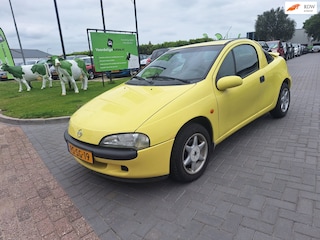 Opel Tigra 1.4i-16V / Super leuke klassieker / APK nov 2026