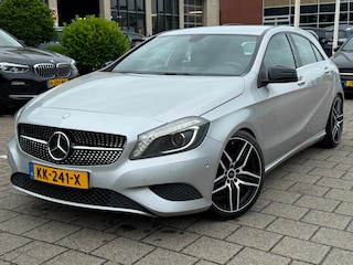 Mercedes-Benz A180 Ambition