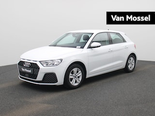 Audi A1 Sportback 25 TFSI Pro Line 95 PK | Navigatie | Cruise Control | Parkeersensoren | Audi smartphone interface | Buitenspiegels inklapbaar | Climate Control |