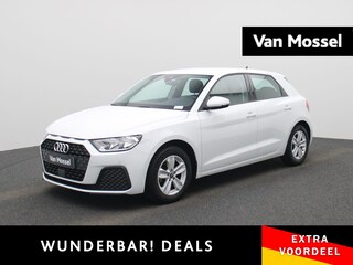 Audi A1 Sportback 25 TFSI Pro Line 95 PK | Navigatie | Cruise Control | Parkeersensoren | Audi smartphone interface | Buitenspiegels inklapbaar | Climate Control |