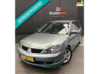 Mitsubishi Lancer Station Wagon 2.0 Intense Zeer Netjes - inruil auto