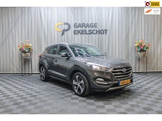 Hyundai Tucson 1.6 T-GDi|Automaat|Cruise|Carplay|Stoelverw|Camera