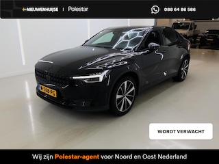 Polestar 2 Standard Range Single Motor 63kWh | Cruise Control | Parkeercamera | DAB | High Performance Audio | Stoelverwarming | Apple Carplay & Android Auto | Elektr. Verstelbare Voorstoelen |