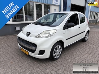 Peugeot 107 1.0-12V XR