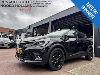 Renault Captur 1.3 TCe 140pk EDC Rive Gauche!!