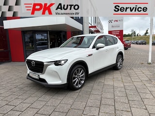 Mazda CX-60 2.5 e-SkyActiv PHEV Exclusive-Line | Navi | Cruise | Camera | 24.911 km Dealeronderhouden