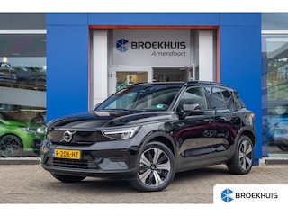 Volvo XC40 Recharge Plus | Trekhaak/1500 kg. | Cruise adaptief | Stuur & Stoelverwarming | Camera | Apple Carplay/ Android Auto | | Achteruitrijcamera | Autonomous Emergency Braking | Bots herkenning en activatie