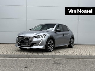 Peugeot 208 1.2 PureTech GT-Line | Panoramadak | Lederen bekleding | Stoelverwarming | Adaptieve Cruise Control | Camera | Trekhaak