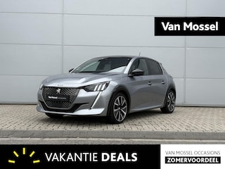 Peugeot 208 1.2 PureTech GT-Line | Panoramadak | Lederen bekleding | Stoelverwarming | Adaptieve Cruise Control | Camera | Trekhaak