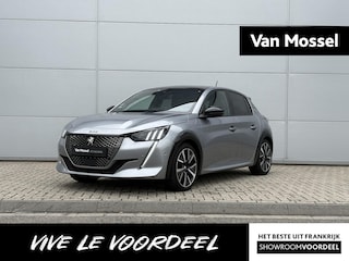 Peugeot 208 1.2 PureTech GT-Line | Panoramadak | Lederen bekleding | Stoelverwarming | Adaptieve Cruise Control | Camera | Trekhaak