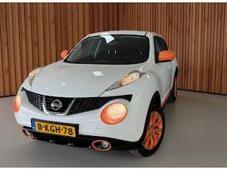 Nissan Juke 1.6 Acenta | Navigatie | Camera | Airco.