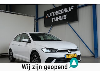 Volkswagen Polo 1.0 TSI Life Automaat - N.A.P. Airco, Cruise, Navi, PDC, Carplay, Virtual display.