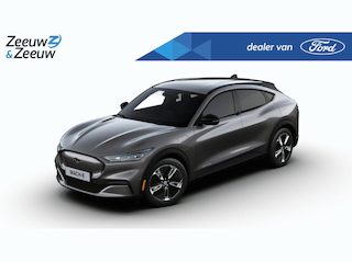 Ford Mustang Mach-E Standard RWD 73 kWh | NIEUW | Te Bestellen | Tot  €5000,- korting | Private Lease Vanaf €681,- P/M |