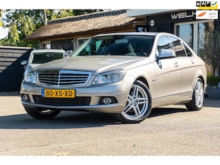 Mercedes-Benz C-klasse 180 K Elegance I Nederlandse auto I zeer netjes I nap I