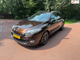 Renault Mégane Estate 1.2 TCe GT-Line Bose / Navi / Airco / NAP / Aux / Lm