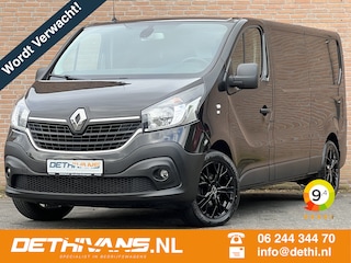 Renault Trafic 2.0dCi 120PK Lang / Black Edition / Navigatie / Camera / Euro6