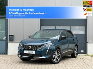 Peugeot 3008 1.6 HYbrid 225 Allure|stoelverwarming|plug in|