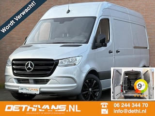 Mercedes-Benz Sprinter 314CDI 143PK L2H2 9G-Tronic / Inrichting / Servicebus