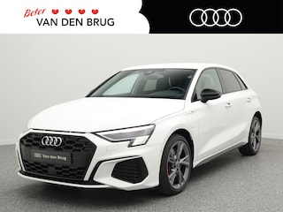 Audi A3 Sportback 45 TFSI e 245 PK S edition Competition | Matrix LED | Stoelverwarming | Achteruitrijcamera | Side Assist | Adaptieve Cruise Control |