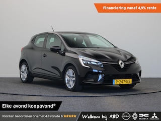 Renault Clio 1.0 TCe Zen | Dealeronderhouden | Parkeersensoren achter | Airco | Navigatie | Apple Carplay & Android Auto |