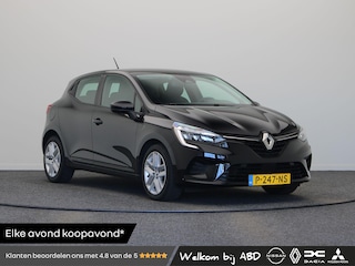 Renault Clio 1.0 TCe Zen | Dealeronderhouden | Parkeersensoren achter | Airco | Navigatie | Apple Carplay & Android Auto |