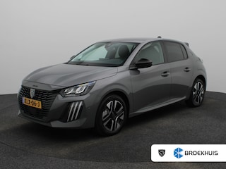 Peugeot 208 1.2 Hybrid 110 e-DCS6 Allure | Automaat | Navi | Cruise | Clima | 360* camera | PDC V+A | Carplay |