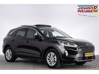 Ford Kuga 2.5 PHEV Titanium X | PANORAMADAK | B&O | Half LEDER | Full LED | NAVI | ECC .