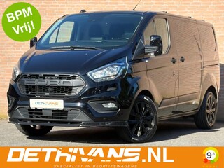 Ford Transit Custom 2.0TDCI 130PK Raptor Edition / Carplay / Camera / Euro6