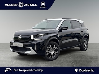 Citroën C3 Aircross Plus 1.2 Hybrid 145pk | MEGADEAL! | APPLE CARPLAY / ANDROID AUTO | NAVI | CLIMA | CAMERA |