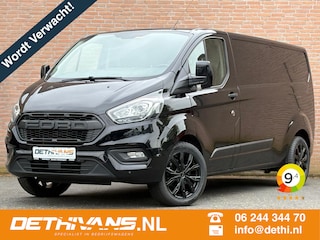 Ford Transit Custom 2.0TDCI 130PK Lang / Carplay / Camera / Cruisecontrol / Euro6