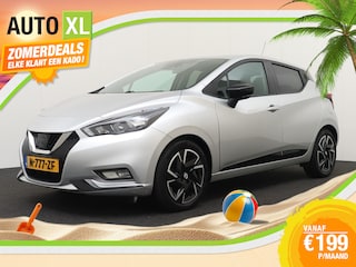 Nissan Micra 1.0 93 PK IG-T N-Design Cruise Carplay DAB