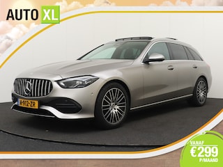 Mercedes-Benz C-klasse Estate 200 204 PK Luxury Pano-dak Adapt.Cruise