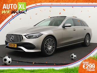 Mercedes-Benz C-klasse Estate 200 204 PK Luxury Pano-dak Adapt.Cruise
