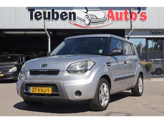 Kia Soul 1.6 X-pect Cool | Airconditioning | Trekhaak