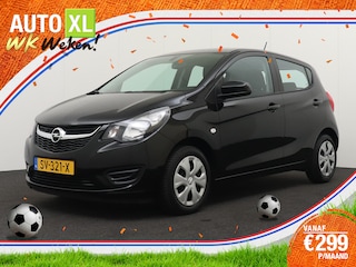 Opel Karl 1.0 ecoFLEX Edition Cruise Bluetooth Airco