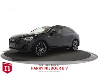 Audi Q8 60 TFSI e quattro Pro Line S Competition Panoramadak | Bang & Olufsen | Comfortstoelen met geheugen | Trekhaak | Matrix Led